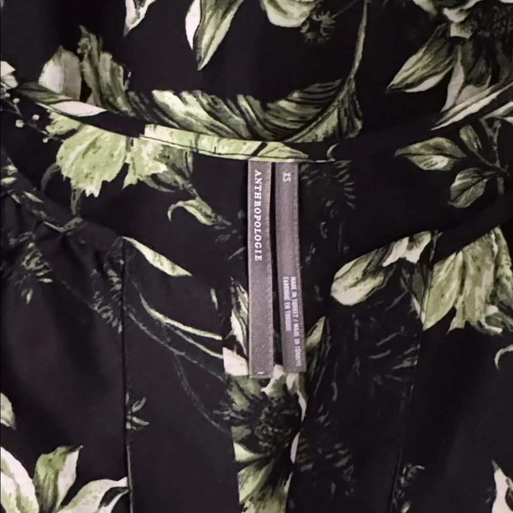 NWOT Anthropologie The Somerset Maxi Dress - Picture 5 of 6